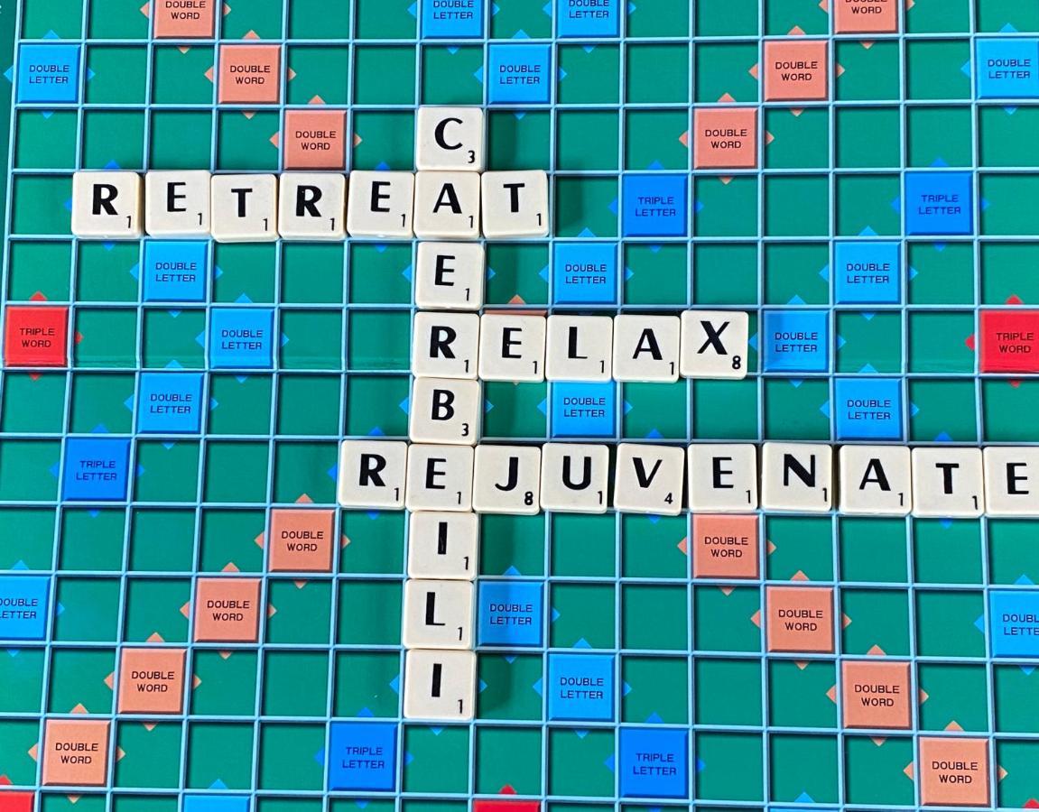 Cae'R Beili Villa Llandovery Eksteriør billede